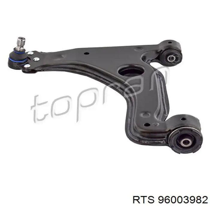 Comprar 96003982 RTS Brazo inferior izquierdo de la suspensión delantera