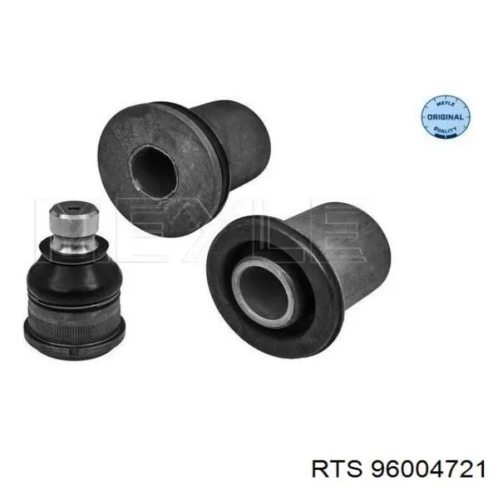 Brazo inferior derecho de la suspensión delantera RTS 96004721 precio, desde 380,83 EUR