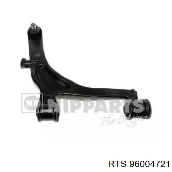 Comprar 96004721 RTS Brazo inferior derecho de la suspensión delantera
