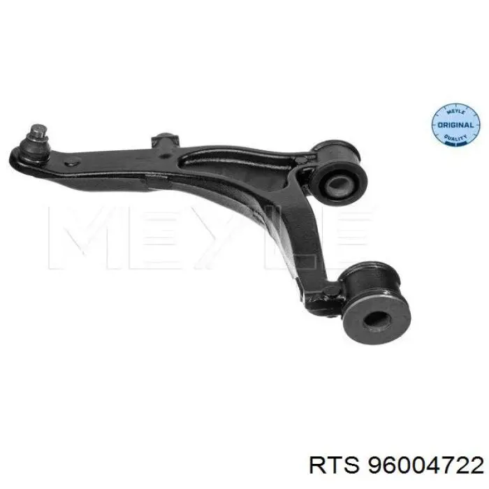 Comprar 96004722 RTS Brazo inferior izquierdo de la suspensión delantera