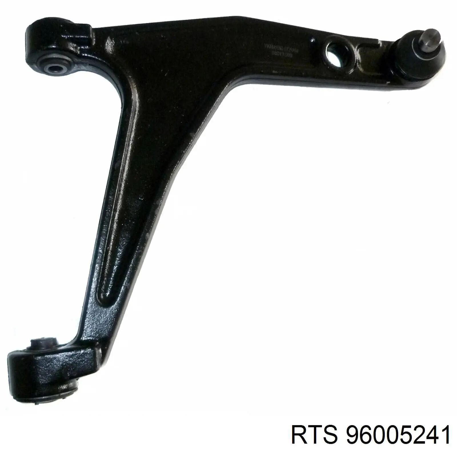Comprar 96005241 RTS Brazo inferior derecho de la suspensión delantera