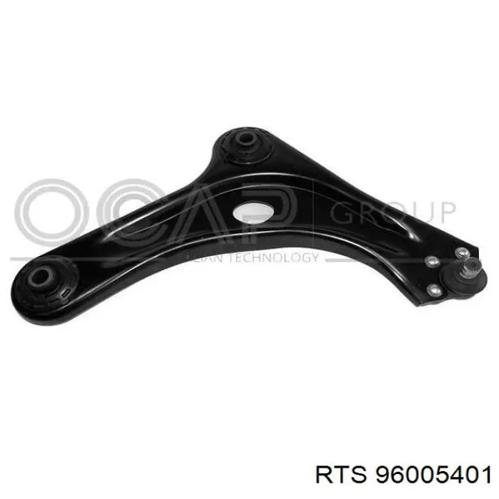 Comprar 96005401 RTS Brazo inferior derecho de la suspensión delantera