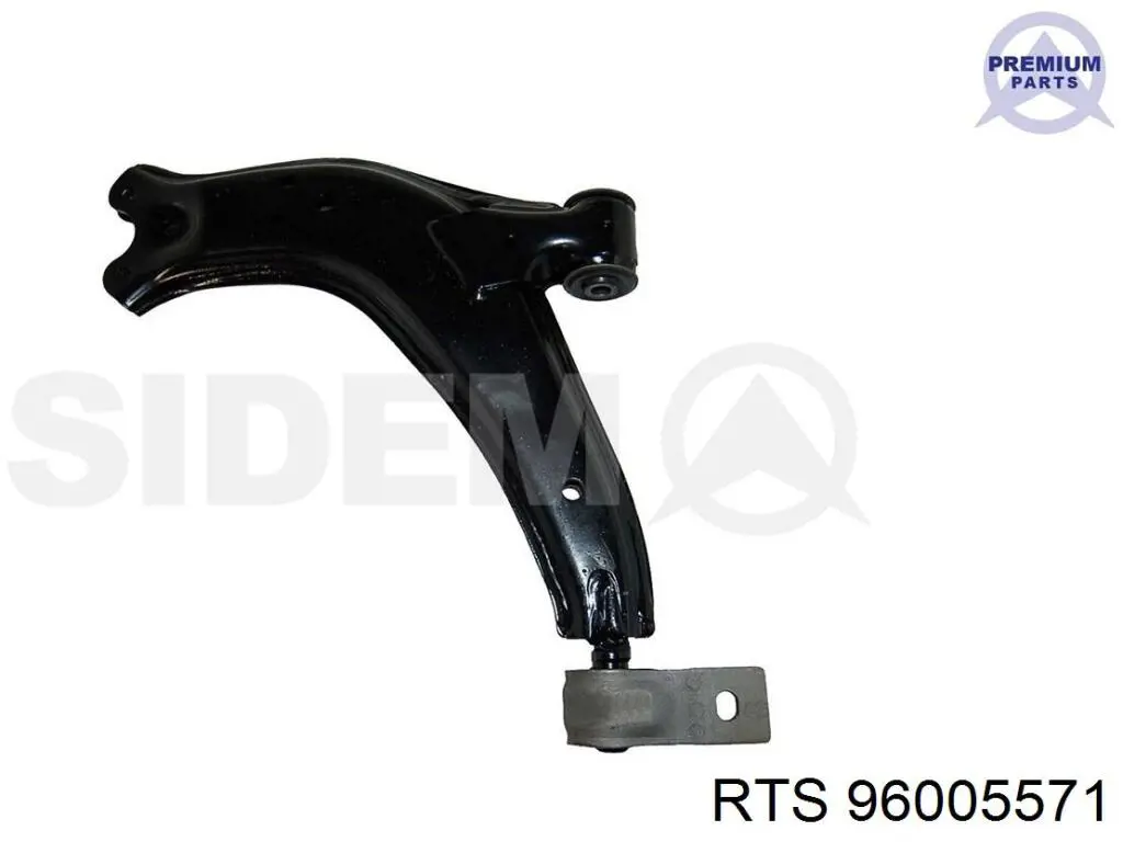 Comprar 96005571 RTS Brazo inferior derecho de la suspensión delantera