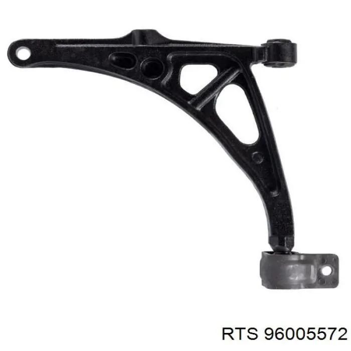 Brazo inferior izquierdo de la suspensión delantera RTS 96005572 precio, desde 155,97 EUR