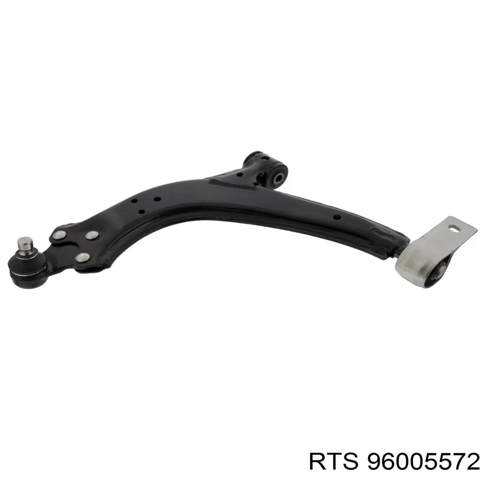 Brazo inferior izquierdo de la suspensión delantera RTS 96005572 precio, desde 155,97 EUR