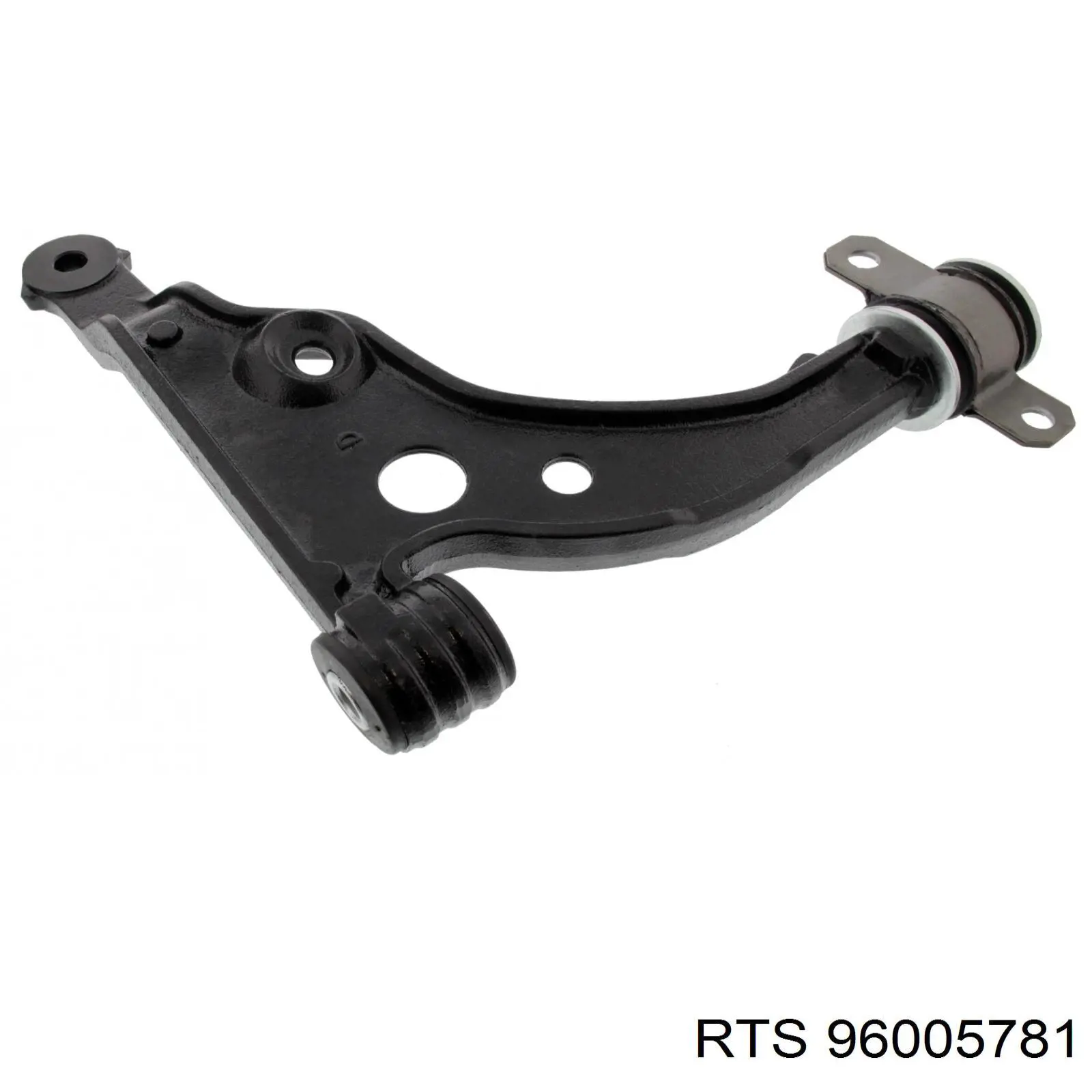 Brazo inferior derecho de la suspensión delantera RTS 96005781 precio, desde 195,58 EUR