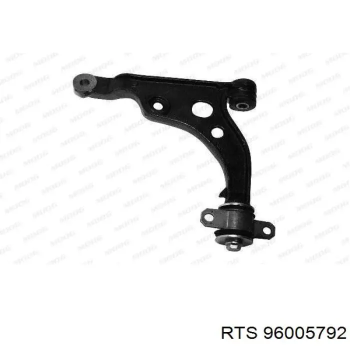 Comprar 96005792 RTS Brazo inferior izquierdo de la suspensión delantera