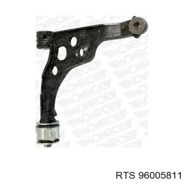 Brazo inferior derecho de la suspensión delantera RTS 96005811 precio, desde 197,47 EUR