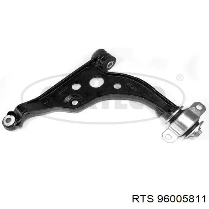 Comprar 96005811 RTS Brazo inferior derecho de la suspensión delantera
