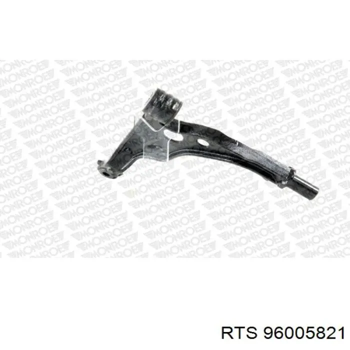 Comprar 96005791 RTS Brazo inferior derecho de la suspensión delantera