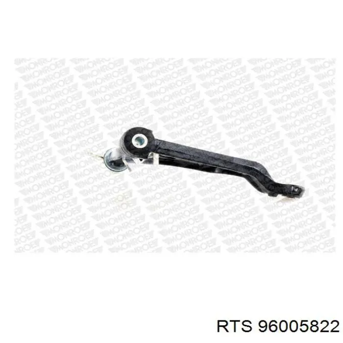 Brazo inferior izquierdo de la suspensión delantera RTS 96005822 precio, desde 168,45 EUR