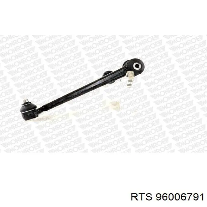 Brazo inferior derecho de la suspensión delantera RTS 96006691