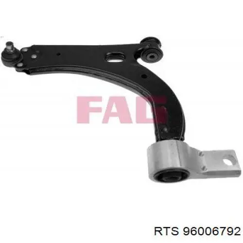 Comprar 96006792 RTS Brazo inferior izquierdo de la suspensión delantera