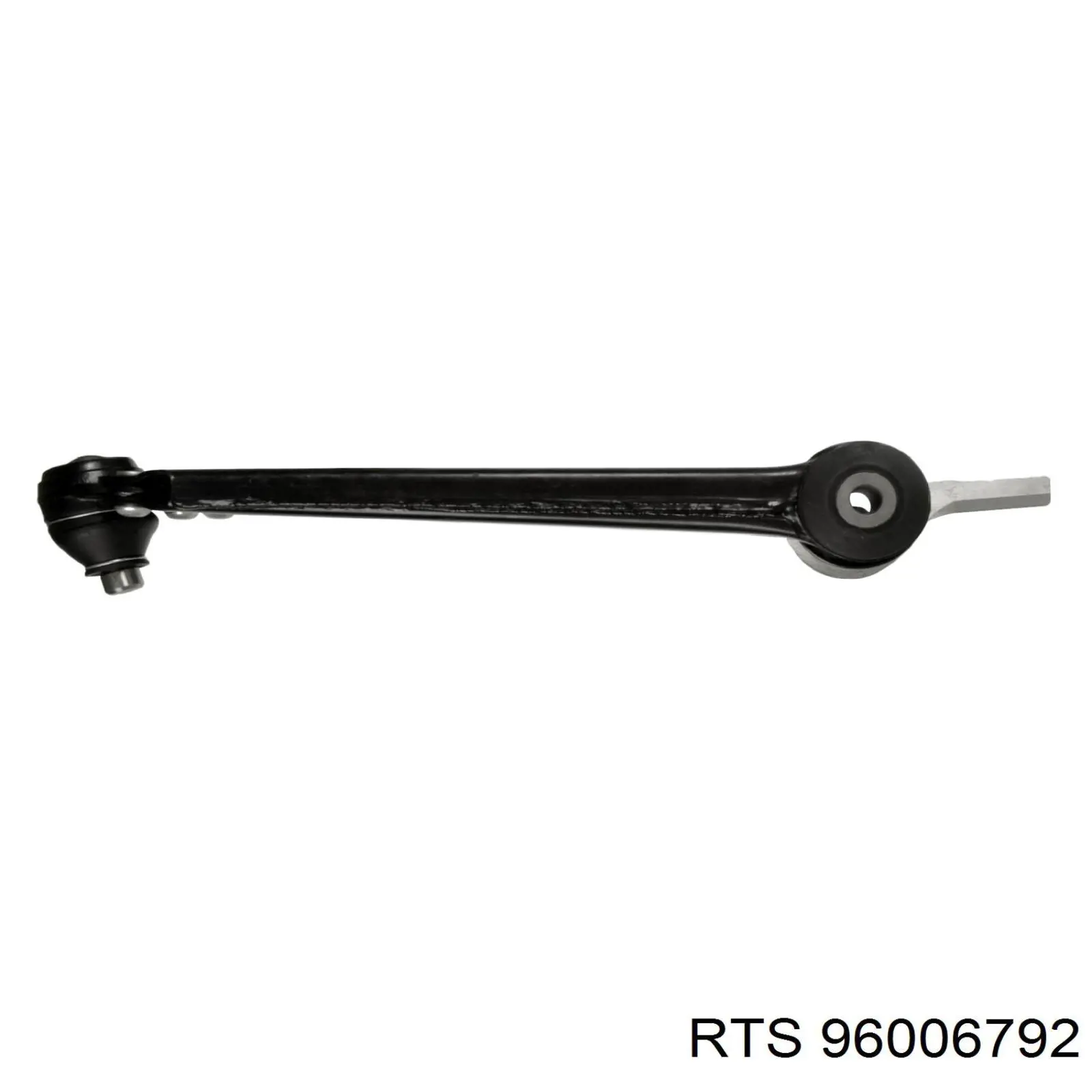 Brazo inferior izquierdo de la suspensión delantera RTS 96006792 precio, desde 68,24 EUR