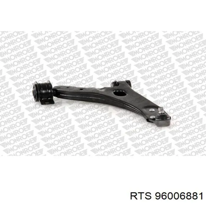 Brazo inferior derecho de la suspensión delantera RTS 96006881 precio, desde 146,49 EUR
