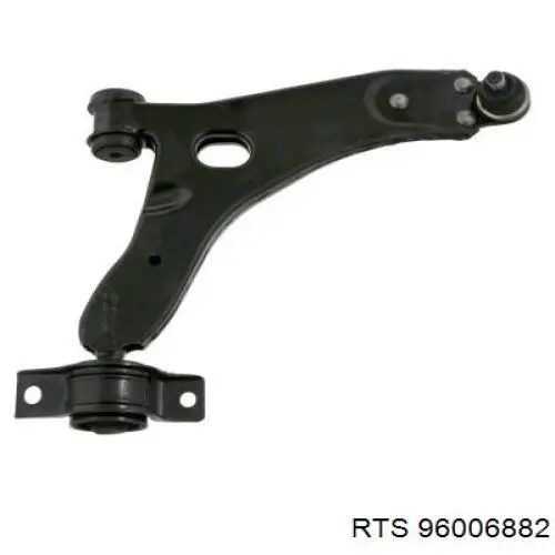 Comprar 96006882 RTS Brazo inferior izquierdo de la suspensión delantera