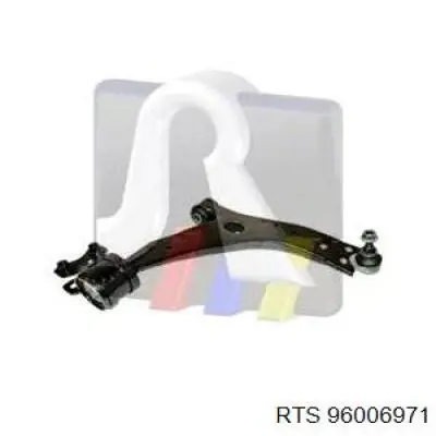 Comprar 96006971 RTS Brazo inferior derecho de la suspensión delantera