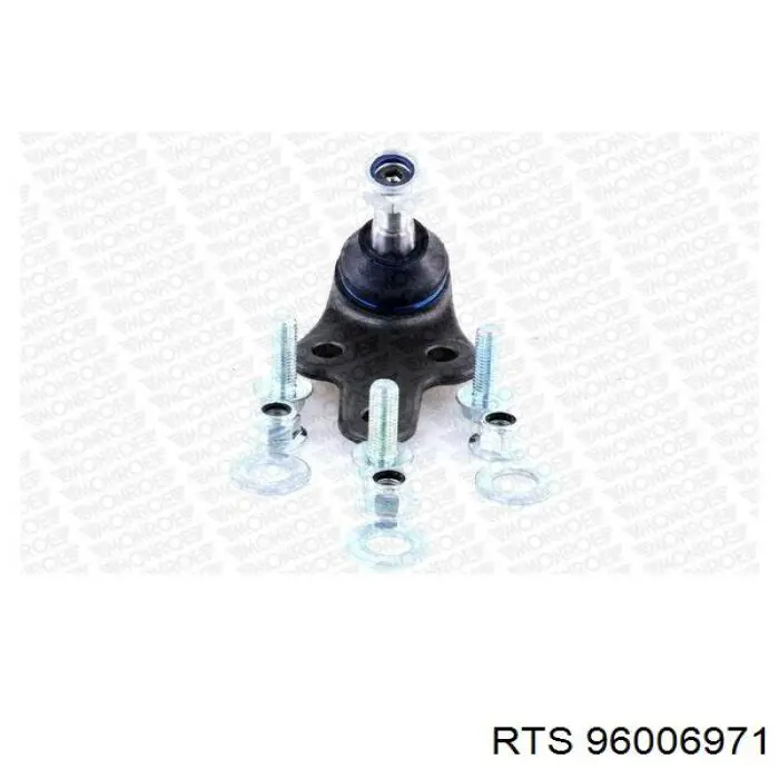 Comprar 96006971 RTS Brazo inferior derecho de la suspensión delantera