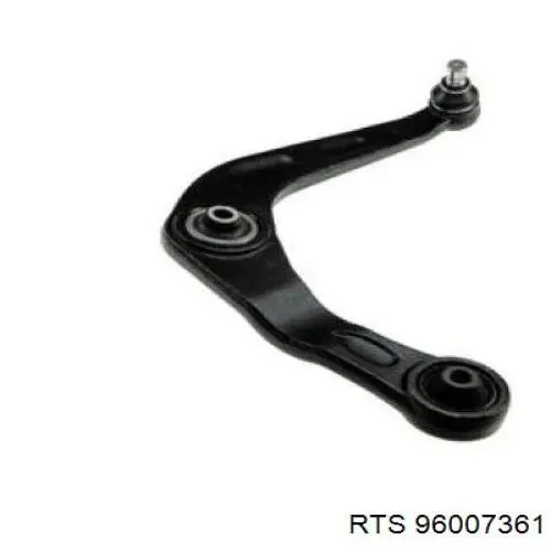 Brazo inferior derecho de la suspensión delantera RTS 96007361 precio, desde 34,82 EUR