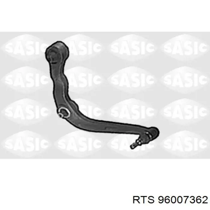 Comprar 96007362 RTS Brazo inferior izquierdo de la suspensión delantera