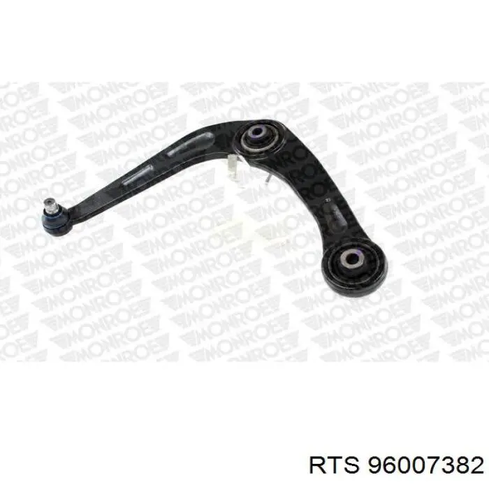 Brazo inferior izquierdo de la suspensión delantera RTS 96007382 precio, desde 94,98 EUR