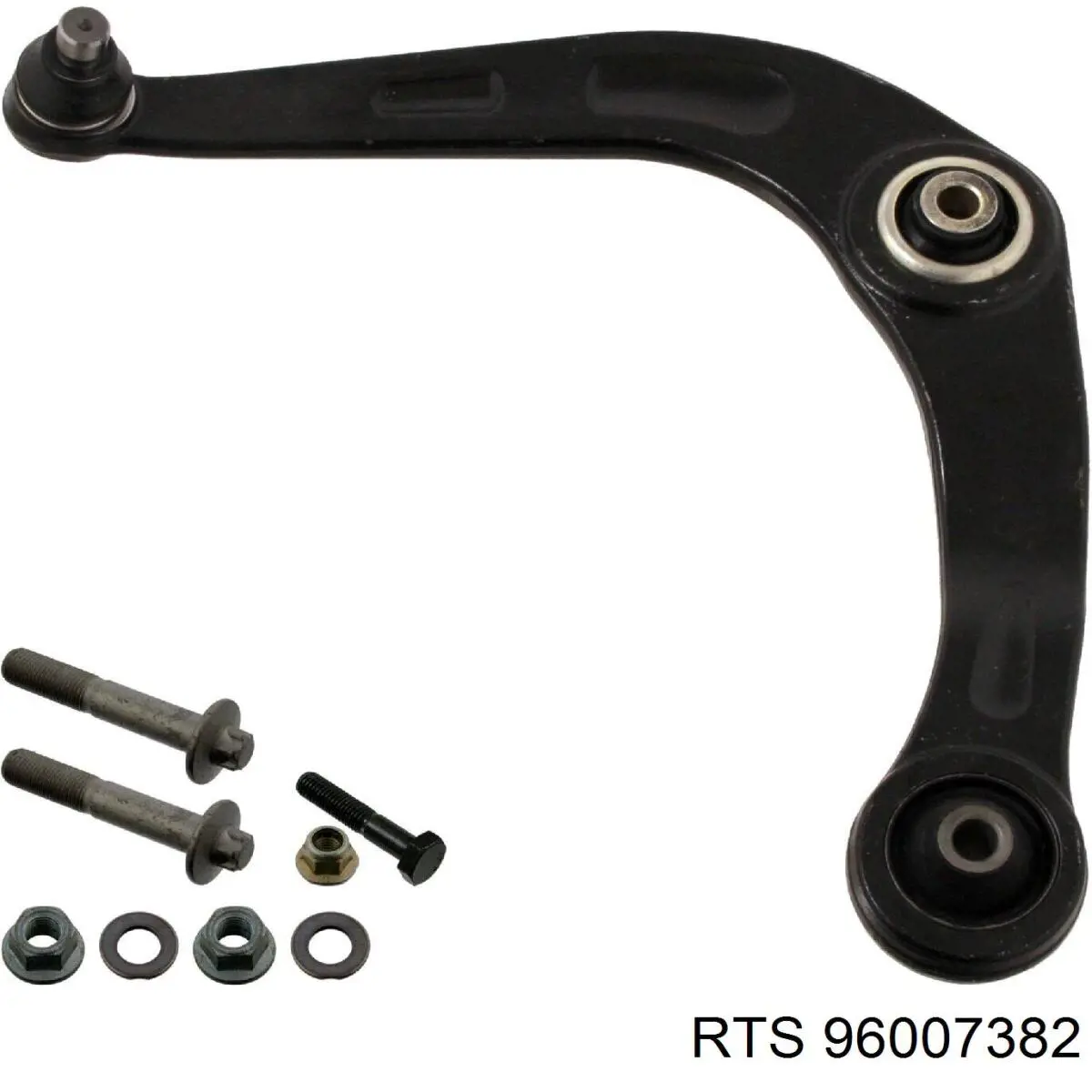 Comprar 96007382 RTS Brazo inferior izquierdo de la suspensión delantera
