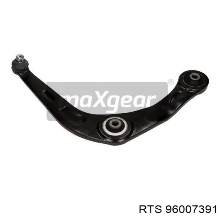 Comprar 96007391 RTS Brazo inferior derecho de la suspensión delantera