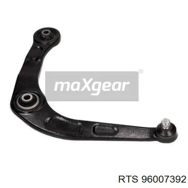 Comprar 96007392 RTS Brazo inferior izquierdo de la suspensión delantera