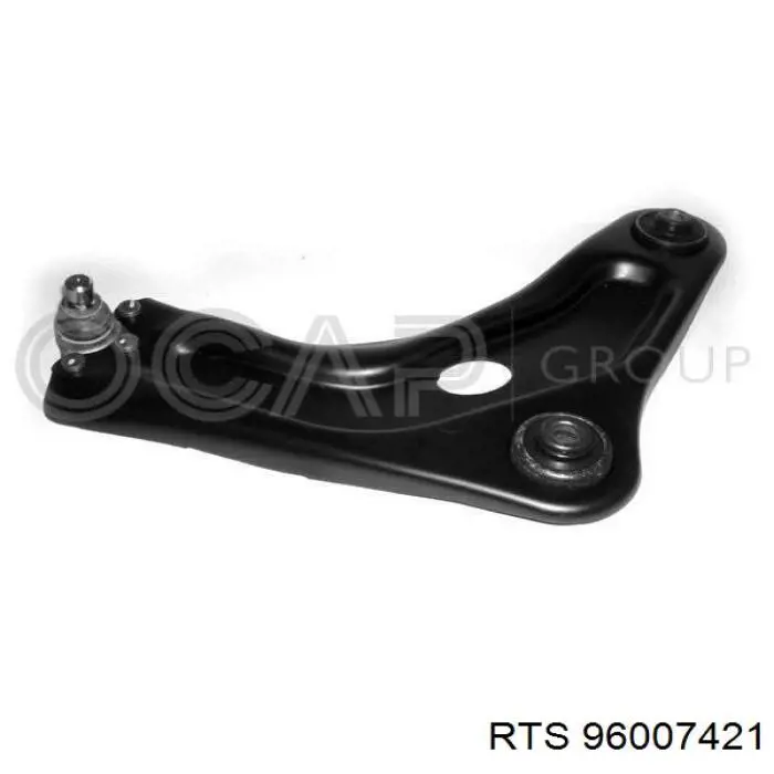 Brazo inferior derecho de la suspensión delantera RTS 96007421 precio, desde 113,36 EUR