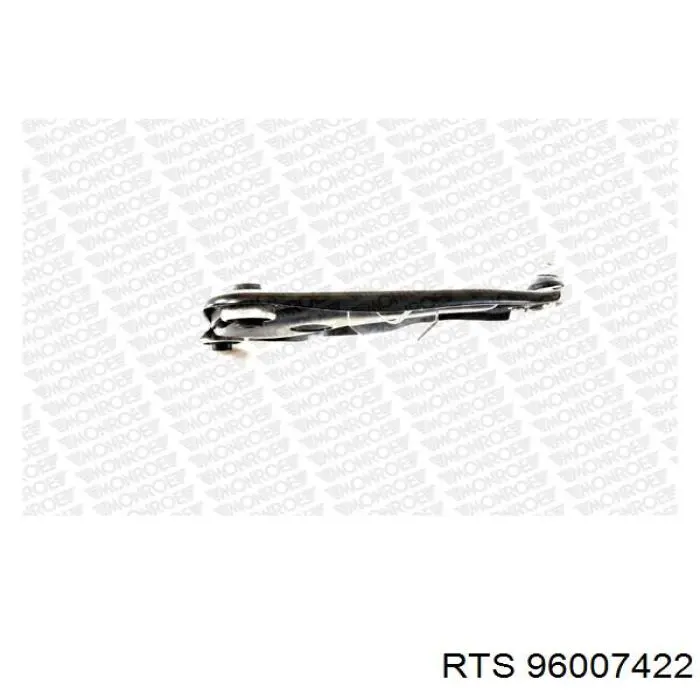 Comprar 96007422 RTS Brazo inferior izquierdo de la suspensión delantera