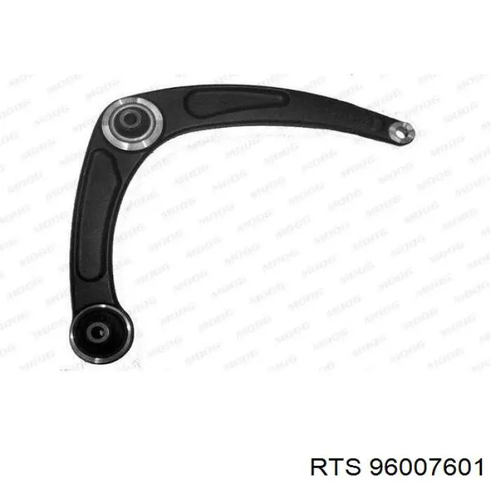 Brazo inferior derecho de la suspensión delantera RTS 96007601 precio, desde 67,61 EUR