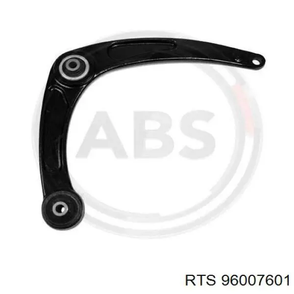 Comprar 96007601 RTS Brazo inferior derecho de la suspensión delantera