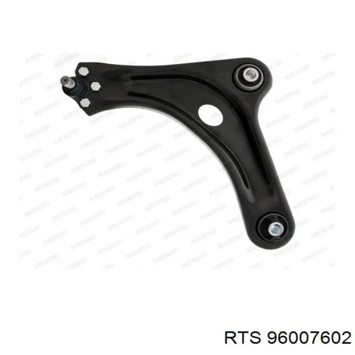 Comprar 96007602 RTS Brazo inferior izquierdo de la suspensión delantera