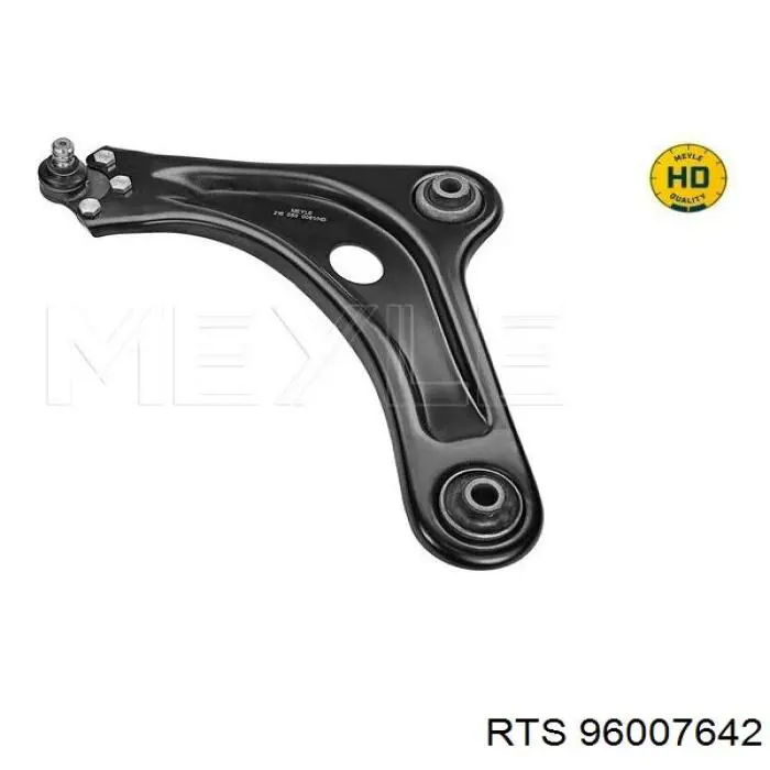 Comprar 96007642 RTS Brazo inferior izquierdo de la suspensión delantera