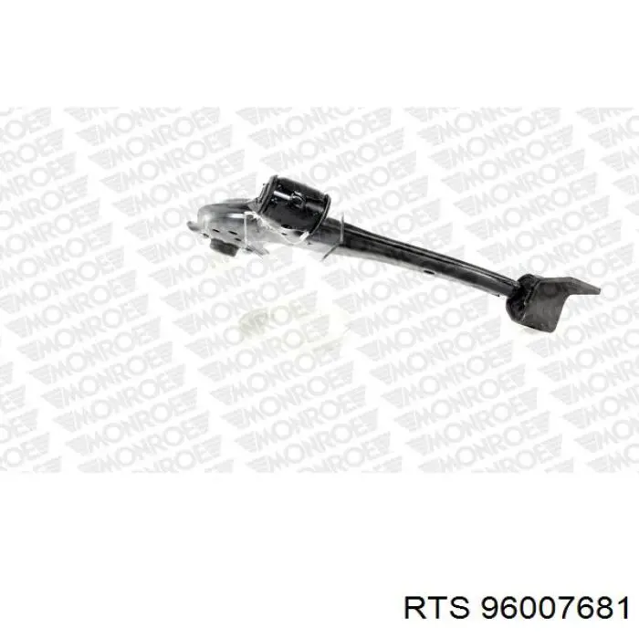 Brazo inferior derecho de la suspensión delantera RTS 96007681 precio, desde 149,50 EUR