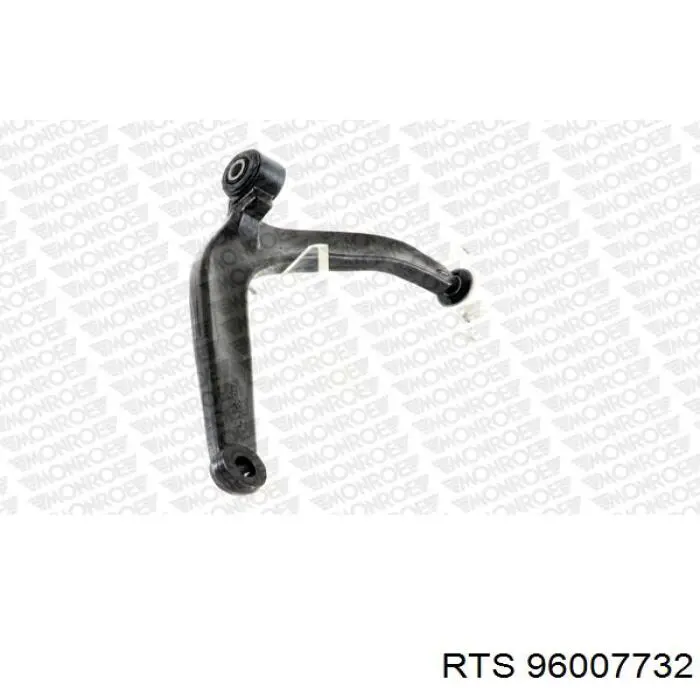 352180 Peugeot/Citroen Brazo inferior derecho de la suspensión delantera