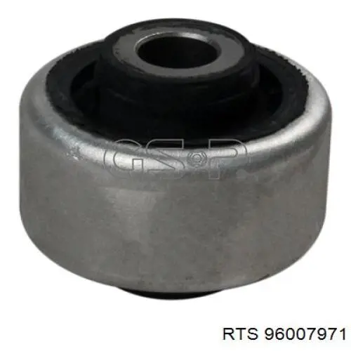 Brazo inferior derecho de la suspensión delantera 96007971 RTS