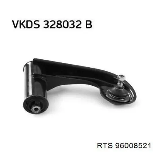 Comprar 96008521 RTS Brazo superior derecho de la suspensión delantera