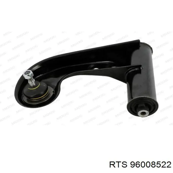 181017 Cautex Trapecio de suspensión delantera, superior izquierda