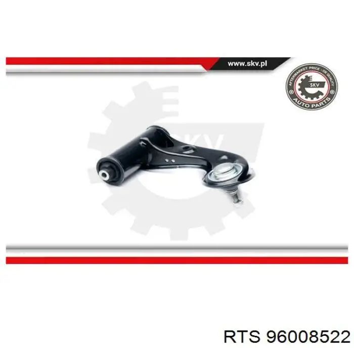 Comprar 181017 Cautex Triángulo de suspensión delantera, superior izquierda