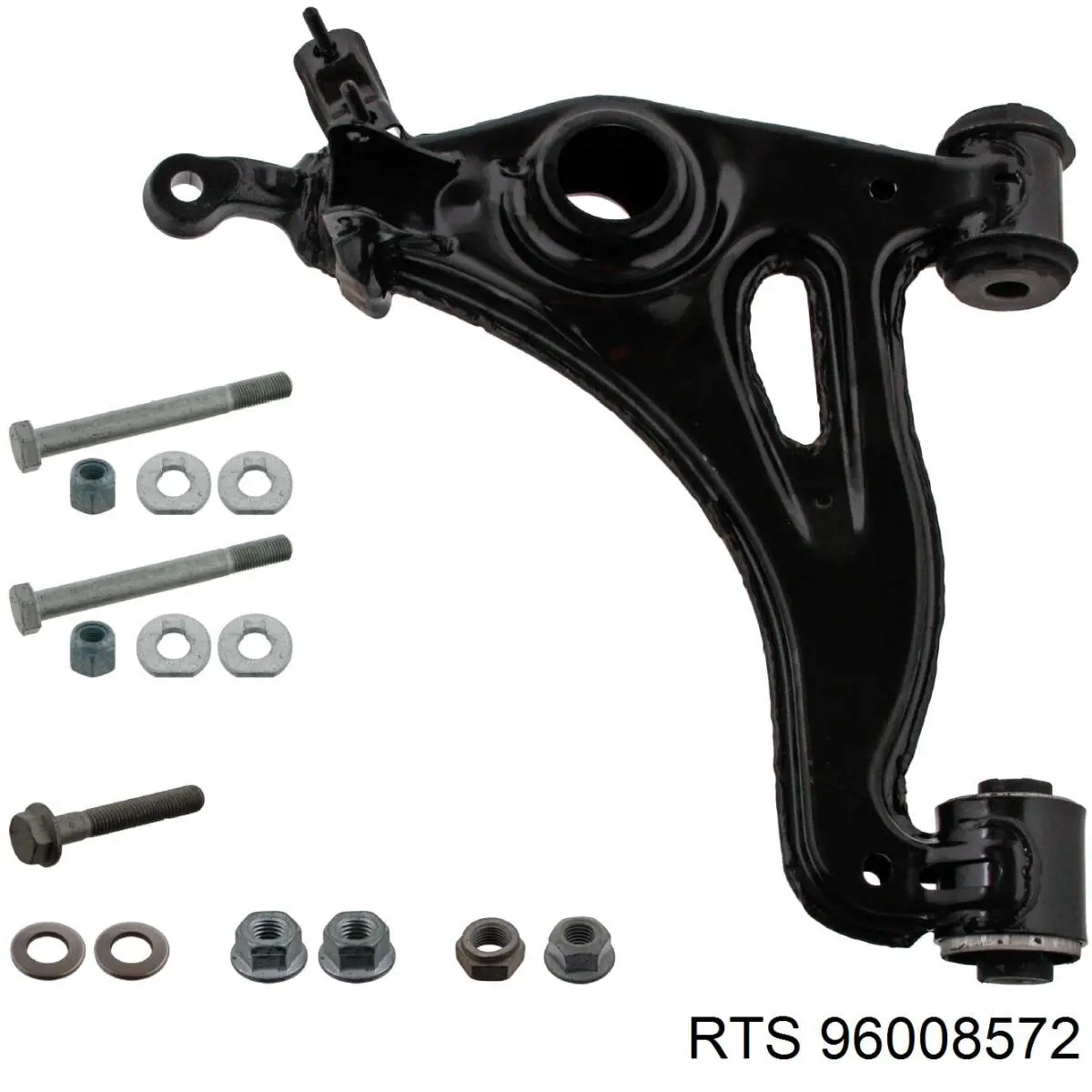 Brazo inferior izquierdo de la suspensión delantera RTS 96008572 precio, desde 228,93 EUR
