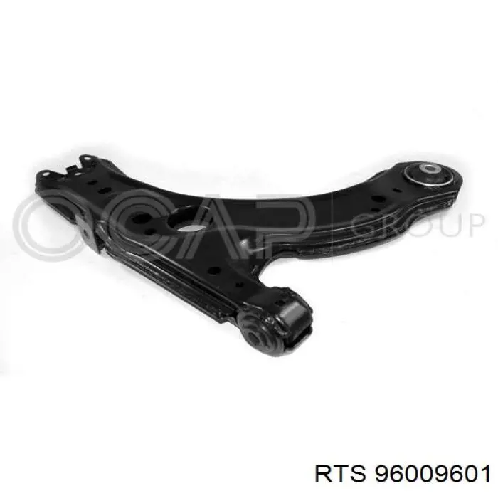Brazo inferior derecho de la suspensión delantera RTS 96009601 precio, desde 115,32 EUR