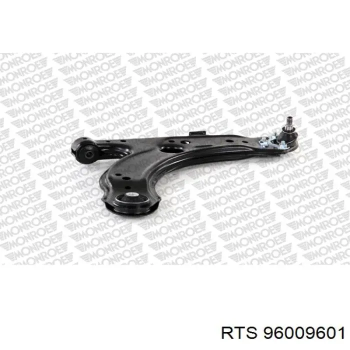 Comprar 96009601 RTS Brazo inferior derecho de la suspensión delantera