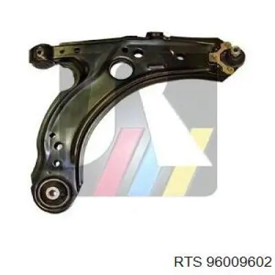 Comprar 96009602 RTS Brazo inferior izquierdo de la suspensión delantera