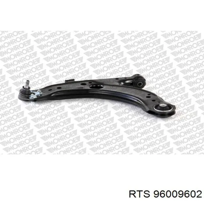 Brazo inferior izquierdo de la suspensión delantera RTS 96009602 precio, desde 78,53 EUR