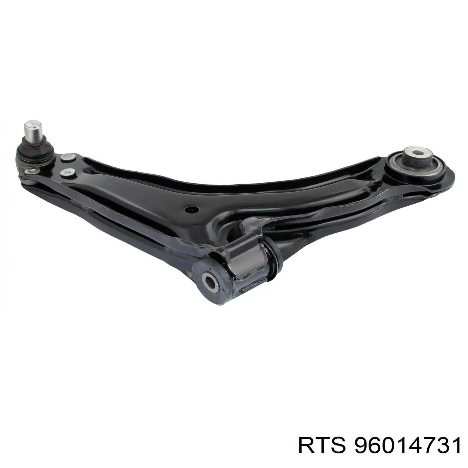 Brazo inferior derecho de la suspensión delantera RTS 96014731 precio, desde 157,06 EUR