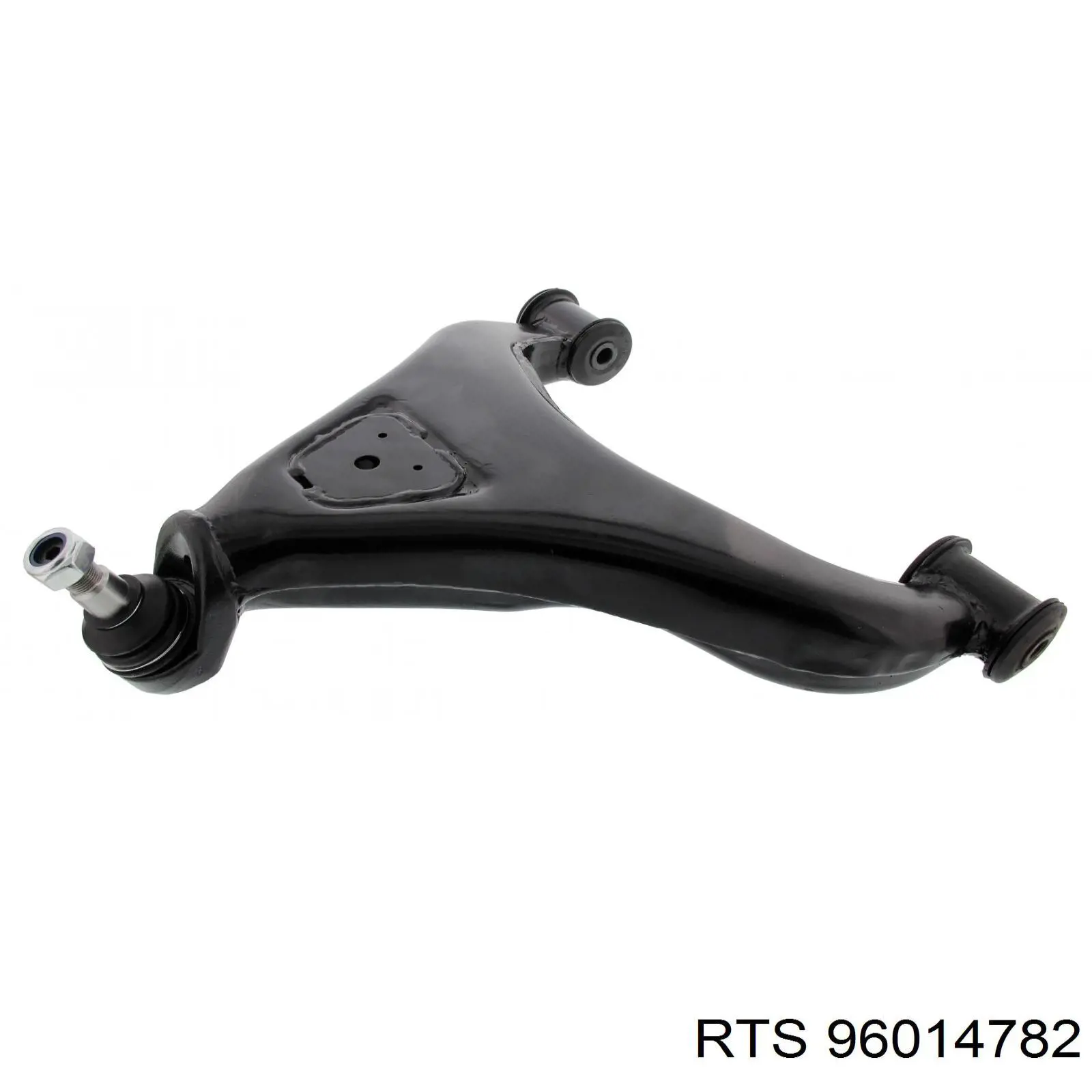 Brazo inferior izquierdo de la suspensión delantera RTS 96014782 precio, desde 297,76 EUR