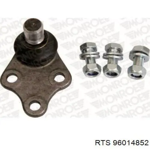 Comprar 96014852 RTS Brazo inferior izquierdo de la suspensión delantera