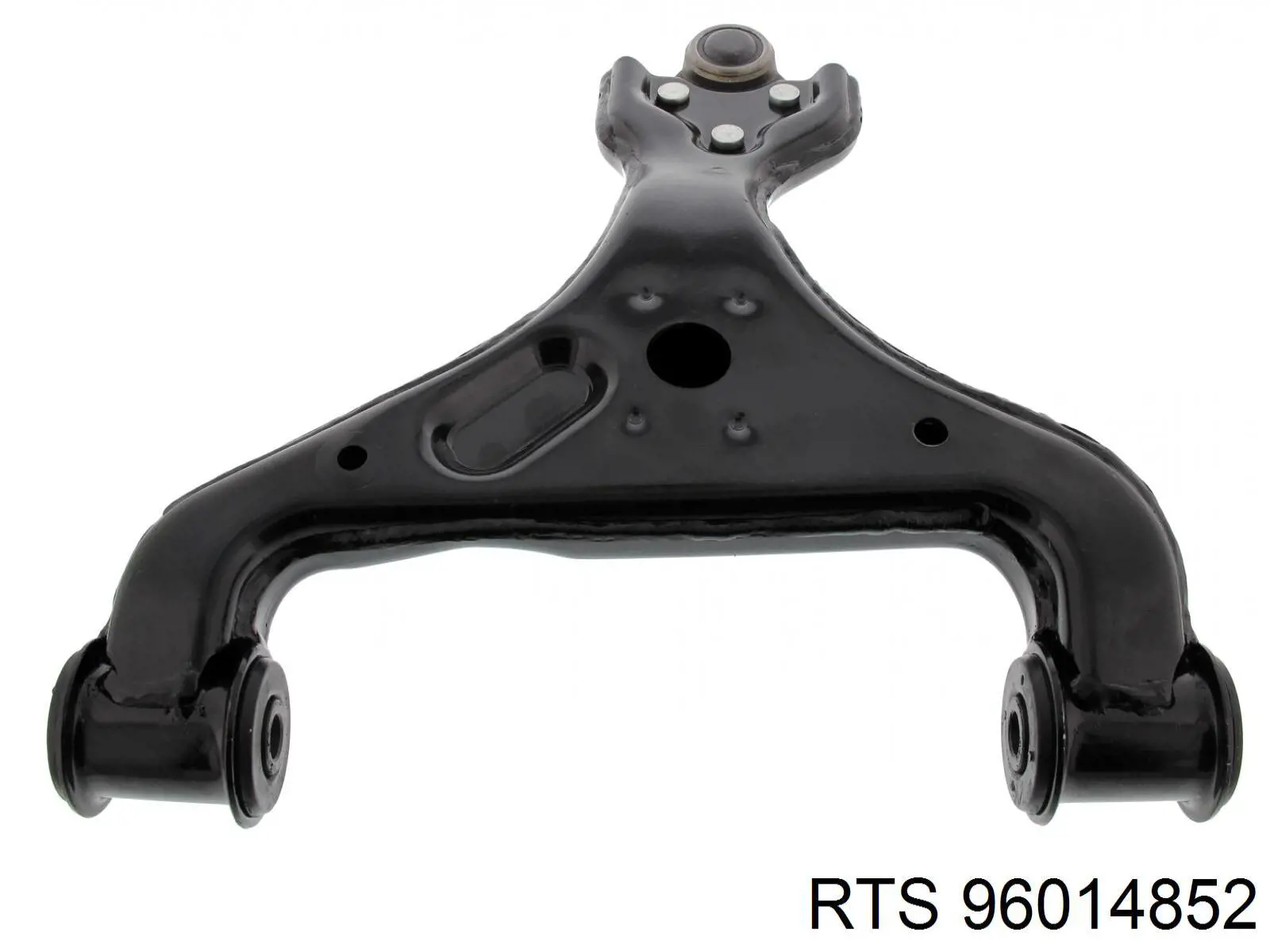 Comprar 96014852 RTS Brazo inferior izquierdo de la suspensión delantera