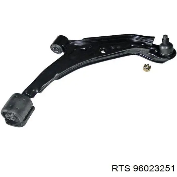 Brazo inferior derecho de la suspensión delantera RTS 96023251 precio, desde 196,95 EUR